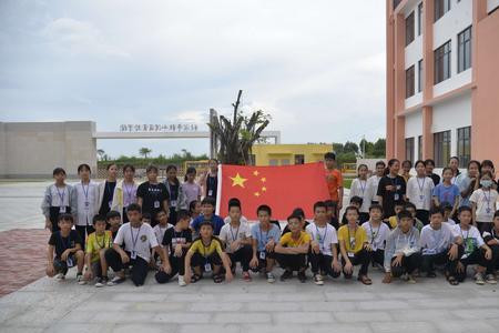 北海黄岗学校好吗