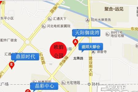 石家庄公园8号开发商靠谱吗