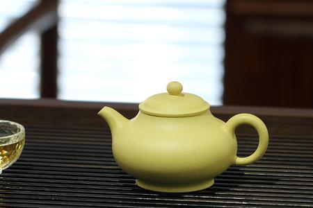 本山绿泥泡养十年后的效果