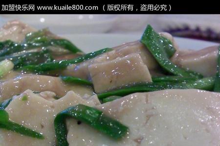 山西祁县虾酱炖豆腐做法