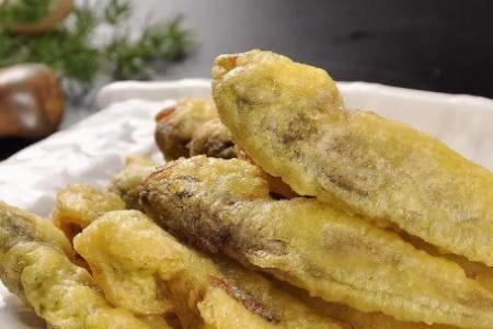 白鲢鱼怎么炸才酥脆没有刺