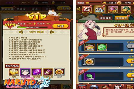 火影忍者月卡需要每天都登录吗