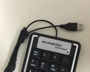 usb键盘有延迟