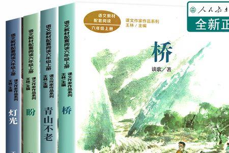 六年级上册语文书多大