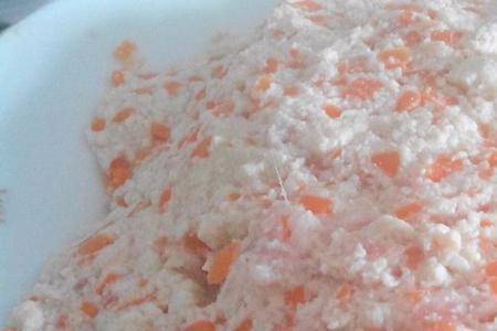 彩虹豆腐泥做法