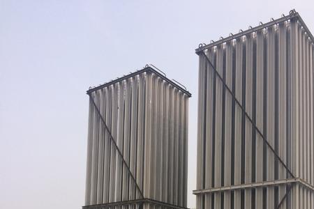 烧煤锅炉管道有空气怎么处理