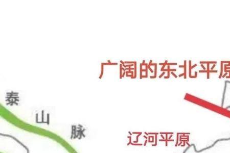 东北平原为什么是旱地