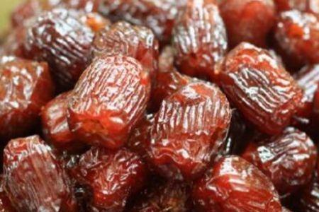 什么的蜜枣填形容词