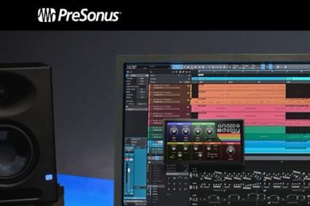 studioone5监听耳机有伴奏通道没反应