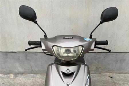雅马哈新福喜125发动机哒哒响