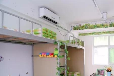 福建工业学校宿舍条件怎么样