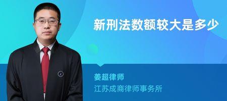 刑法上人数和人次的区别