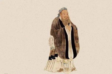 孔子年轻时就已经是什么老师