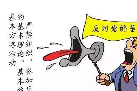 首要政治纪律是什么