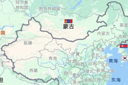 东北地区南边是什么港