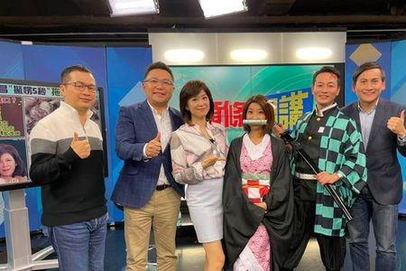 周玉琴和赖岳谦差几岁