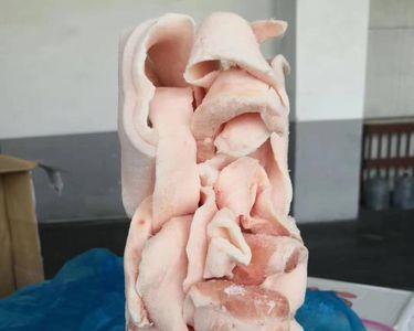 冻猪板油与新鲜猪板油的区别