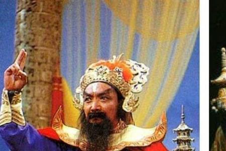 托塔李天王的武器