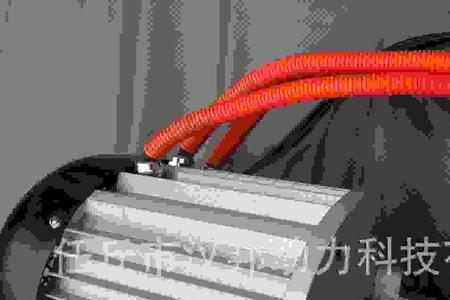 直流电机呜呜声不转动