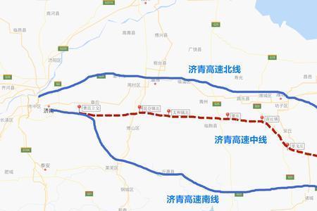 济青中线淄川段开始修建了没