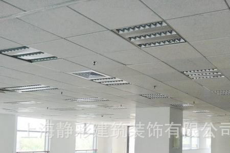厂房双层石膏板吊顶隔音吗