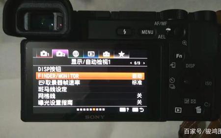 索尼取景器和屏幕哪个准确