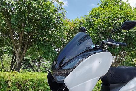 雅马哈迅鹰125重量