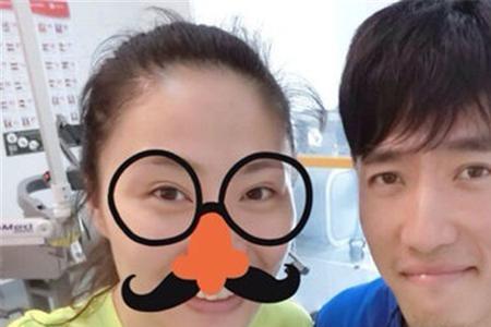 马蕴雯老公以前结过婚吗
