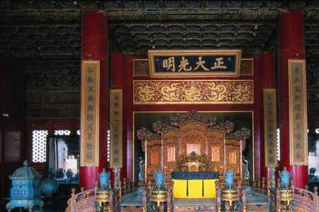 古代皇宫都有什么称呼