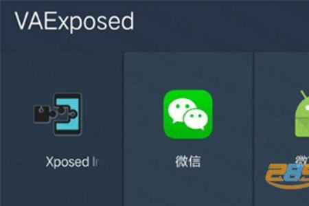 virtualxposed能用哪些软件
