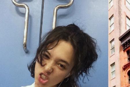 夸张女生漂亮的成语