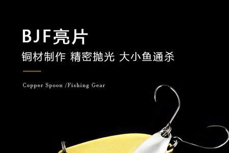 5克亮片能路亚白条吗