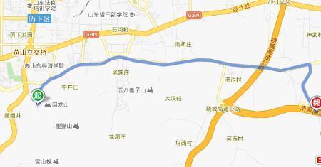 g342起点到终点全程路线图