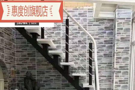 楼梯单边和双边的区别
