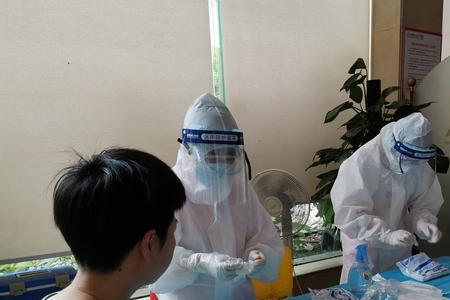 两英镇哪里可以做核酸检查