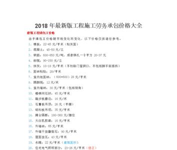 网格梁人工清包多少一立方