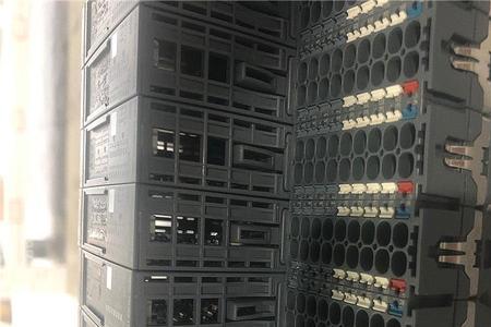 et200模块闪烁报警怎么解决