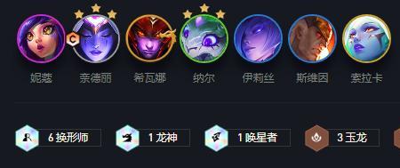 冒险家法师阵容