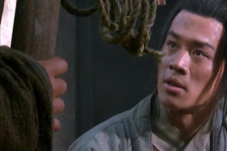 83版武松醉打蒋门神是哪一集