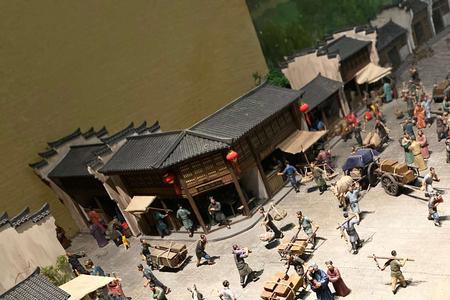古代卖东西的叫什么