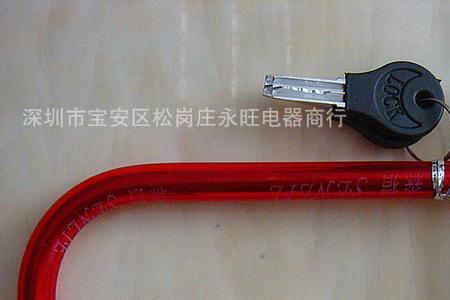 u型锁锁了还有缝隙怎么办
