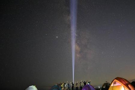 星辰大海出来多久了