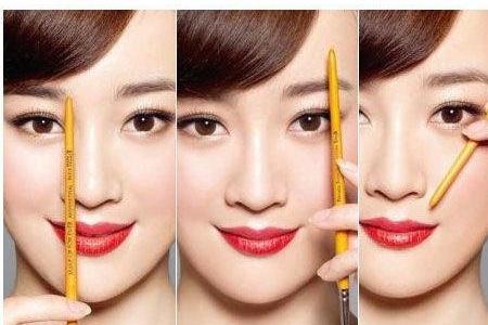 短鼻子画什么眉形好看