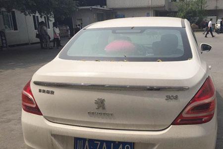 公司买车可以用个人的车牌吗
