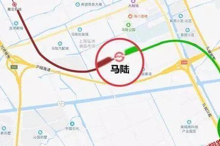 嘉定新城地铁站怎么换乘