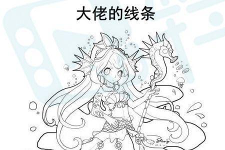 钢丝勾线有什么技巧