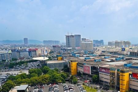 义乌篁园市场属于什么区