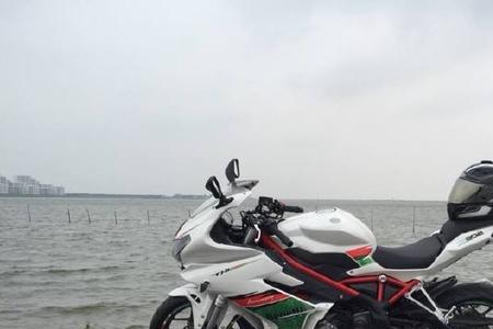 300cc摩托车落地费多少