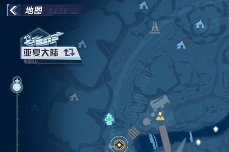 幻塔冰元素矿石采集地点