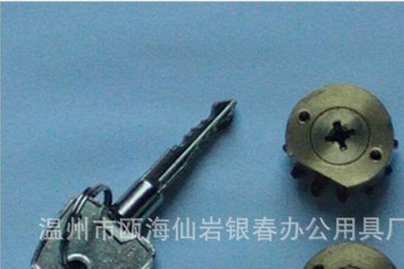 三环锁芯坏了怎么强制开